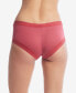 ფოტო #2 პროდუქტის Women's Dream Lace-Trim Boyshort Underwear