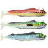 JLC Real Fish Combo soft lure 200g 210 mm