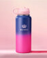 "Go Girl" Fashion Water Bottle - 32oz