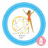 Фото #4 товара Надувное колесо Intex Donut Белый 99 x 25 cm