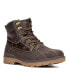 ფოტო #1 პროდუქტის Men's Blythe Lace-Up Boots