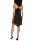 Фото #2 товара Et Ochs Aspen Crystal Mini Dress Women's