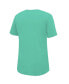 Фото #3 товара Men's and Women's Mint New York Liberty Legend T-Shirt