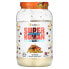 Фото #1 товара SuperHuman Protein, PB& Gains, Peanut Butter Candy, 2.03 lbs (1,044 g)