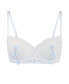 ფოტო #6 პროდუქტის Women's Margeaux Unlined Balconette Bra