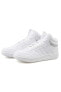 Gw0401 Hoops Mid 3.0 K Boğazlı Unisex Spor Ayakkabı Beyaz