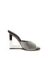 ფოტო #2 პროდუქტის Women's Filipa Shine Wedge Slide Sandals