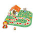 Educational Game Goula Little Red Ridding Hood 9 Pieces