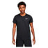 NIKE Court Dri Fit Advantage short sleeve polo