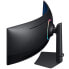 Фото #4 товара Samsung Odyssey G9 G95C, 49 Zoll Curved Gaming Monitor, 240 Hz, VA, G-SYNC Compatible