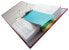 Esselte Leitz 16796099 - Multicolor - Cardboard - A4 - 105 mm - 240 mm