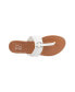 ფოტო #2 პროდუქტის Women's Julianna T-Strap Ring Sandal