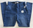 Фото #1 товара Old Navy Super Skinny Blue Slimming Effect Waistband Pullon Jeans Women's Size 4