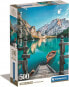 Clementoni PUZZLE 500EL CLM 35538 HQC BRAIES LAKE PUD