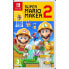 Super Mario Maker 2 Spiel wechseln