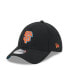 Фото #2 товара Men's Black San Francisco Giants 2023 MLB Father's Day 39THIRTY Flex Hat