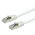 Фото #1 товара VALUE Patchkabel Kat.6 S/Ftp LSOH weiß 7 m - Cable - Network