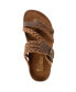 ფოტო #13 პროდუქტის Women's Hayleigh Footbed Sandals