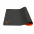 Фото #6 товара Коврик для мыши антискользящий Gigabyte AMP500 43 x 37 x 18 мм Оранжевый/Белый Черный/Оранжевый Разноцветный