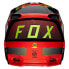 Фото #2 товара FOX RACING MX V2 Voke off-road helmet