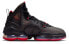 Фото #3 товара Кроссовки Nike Lebron 19 черно-красные