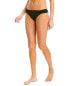 Фото #1 товара LSpace Women's 183757 Monique Full Cut Bikini Bottom Black Swimwear Size L