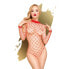 Фото #1 товара Scandalous Mesh Teddy Red