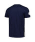 ფოტო #2 პროდუქტის Men's Navy/Silver Dallas Cowboys Finish Line Extreme Graphic T-Shirt