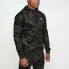 Фото #3 товара LEONE1947 Camoblack full zip sweatshirt