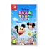 NINTENDO GAMES Switch Disney Tsum Tsum Festival Разноцветный, PAL - фото #1