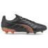 Puma King Platinum 21 Firm GroundAg Soccer Cleats Mens Black Sneakers Athletic S