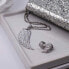 Silver earrings Angel wing ERE-WING-ST