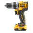 Фото #2 товара DEWALT DCD703L2T-QW - Pistol grip drill - Keyless - 1 cm - 1500 RPM - 2 cm - 1 cm