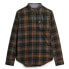 Фото #1 товара SUPERDRY Lumber long sleeve shirt