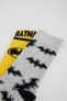 Erkek Batman Pamuklu 2'li Uzun Çorap