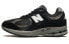 New Balance NB 2002R 复古 低帮 跑步鞋 男款 黑灰 / Кроссовки New Balance NB M2002RR1