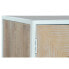Фото #9 товара консоль DKD Home Decor Белый Металл Ель 120 x 35 x 90 cm