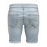 Фото #4 товара ONLY & SONS Ply Life Pk 8588 denim shorts