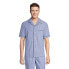 Men's Short Sleeve Essential Pajama Shirt
