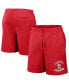 Фото #1 товара Men's Darius Rucker Collection by Red St. Louis Cardinals Team Color Shorts
