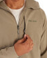 Men's Leconte Long Sleeve Zip-Front Hoodie