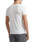 Фото #4 товара Men's 5+1 Free Bonus Classic-Fit Crewneck Undershirts Pack