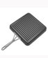 Фото #3 товара Zwilling Motion Aluminum Hard Anodized Nonstick 11" Square Grill