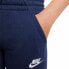 Фото #10 товара Брюки спортивные Nike Sportswear Club Fleece для детей синего цвета