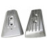 TECNOSEAL DPS-A/DPS-B Aluminium Leg Plate