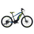 MONTANA BIKES E-Jet 24´´ E5000 Acera 2024 MTB electric bike