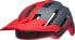 Фото #12 товара Bell Kask mtb BELL 4FORTY AIR Rozmiar kasku: M(55-59 cm), Wybierz kolor: Matte Brick Red Ocean