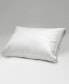 Фото #2 товара Quilted Feather Pillow, Standard/Queen, Created for Macy's