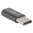 Фото #2 товара AKYGA AK-AD-46 USB-C To Micro USB Adapter