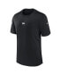 Фото #2 товара Men's Black Washington Commanders 2023 Sideline Performance T-shirt